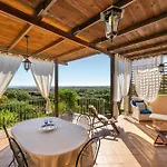Villino Iris 8 Golf Is Molas
