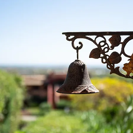 Holiday home Villino Iris 8 Golf Is Molas