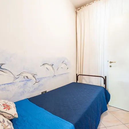 Villino Iris 8 Golf Holiday home