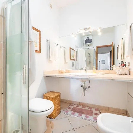 Semesterbostad Villino Iris 8 Golf