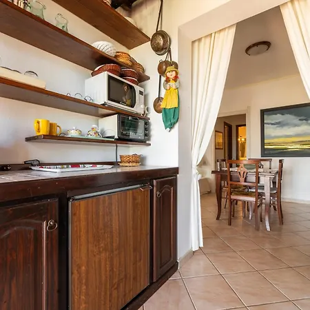 Σπίτι διακοπών Villino Iris 8 Golf Is Molas