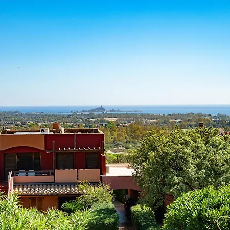 Villino Iris 8 Golf *