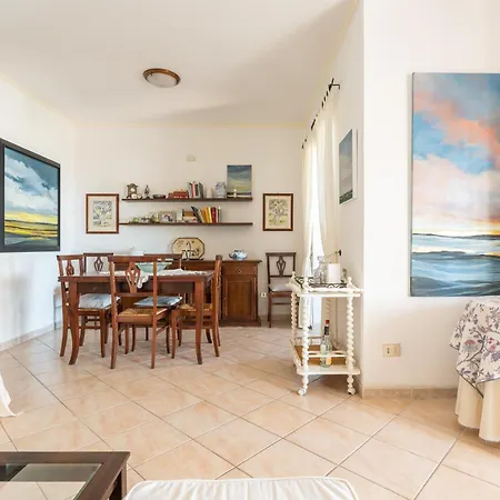 Σπίτι διακοπών Villino Iris 8 Golf