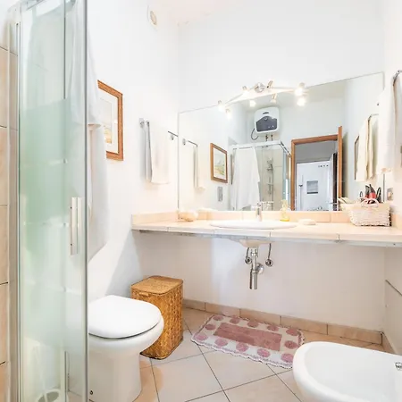 Tatil Evi Villino Iris 8 Golf