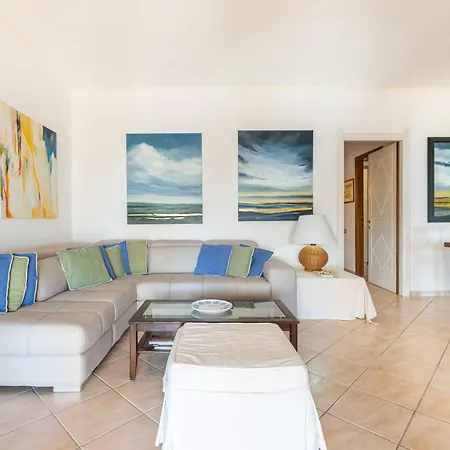 Villino Iris 8 Golf Tatil Evi Is Molas