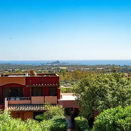 Tatil Evi Villino Iris 8 Golf *