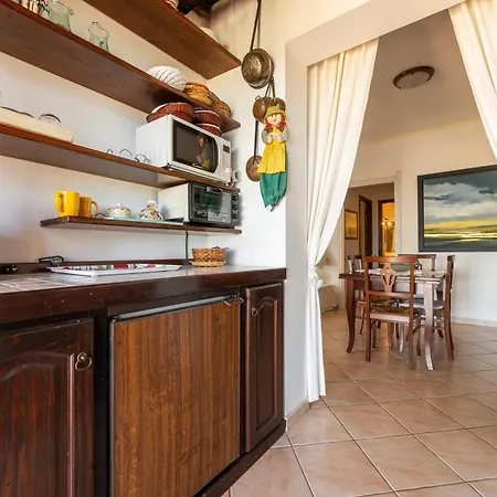 Tatil Evi Villino Iris 8 Golf