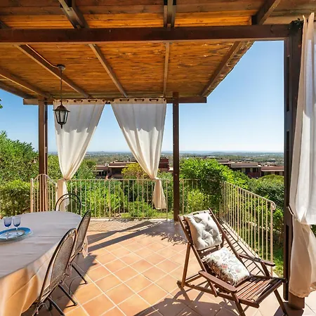 Villino Iris 8 Golf Tatil Evi